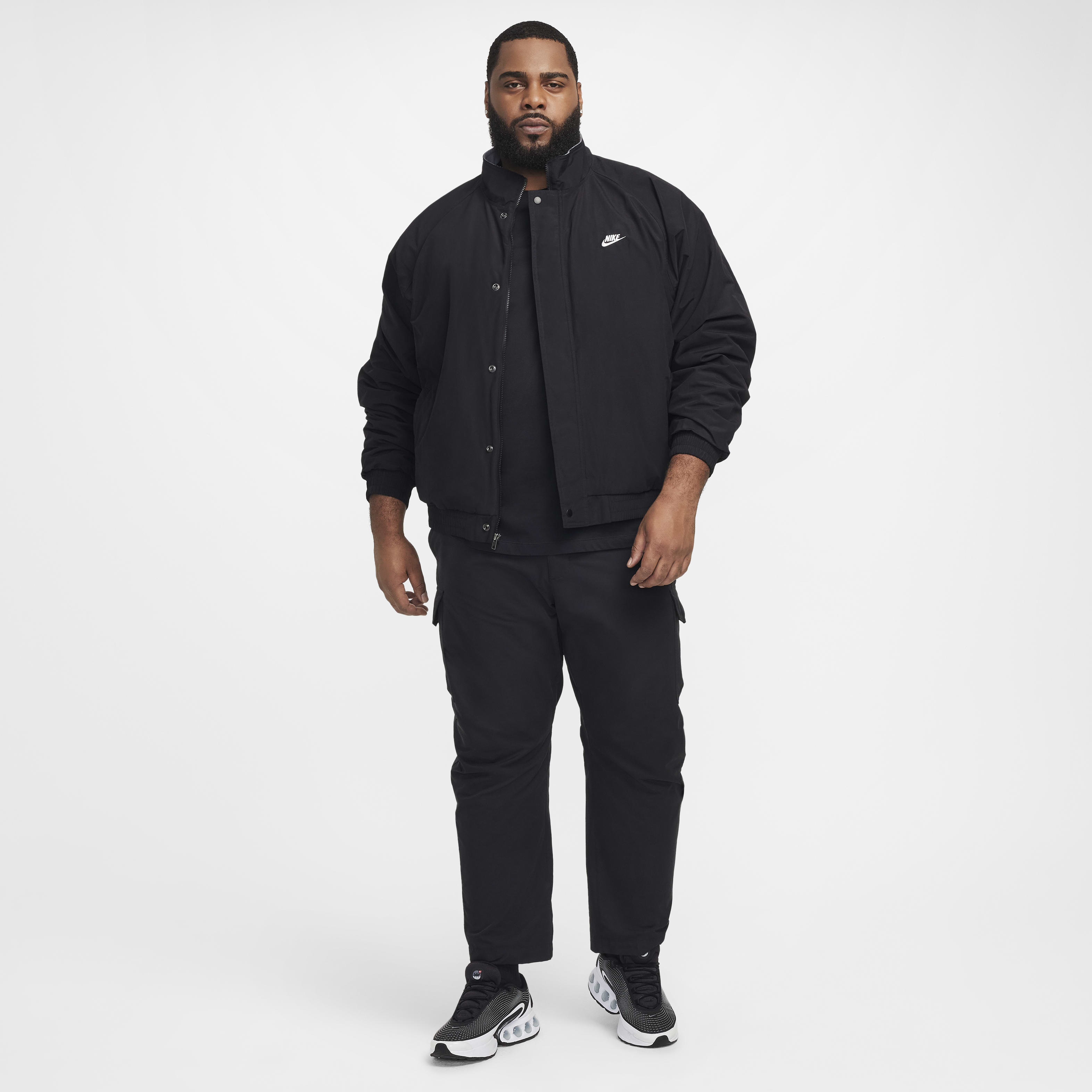 Nike Club Futura Men's Jacket | King's Cross